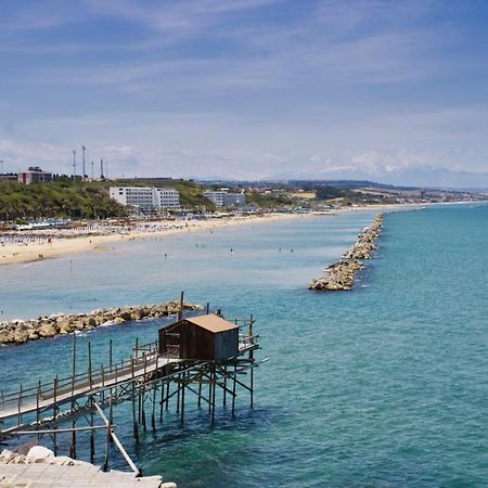 Nel Cuore Del Borgo Antico Termoli Exteriör bild