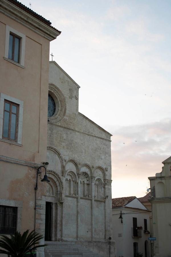 Nel Cuore Del Borgo Antico Termoli Exteriör bild