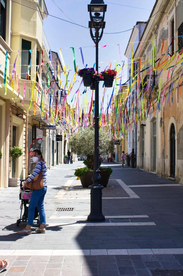 Nel Cuore Del Borgo Antico Termoli Exteriör bild