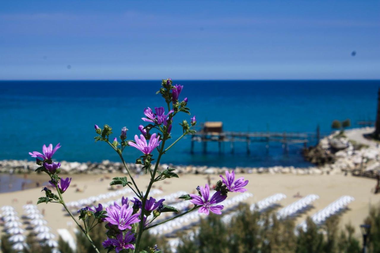 Nel Cuore Del Borgo Antico Termoli Exteriör bild